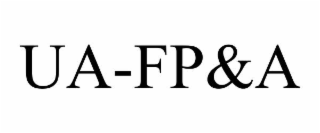 UA-FP&A