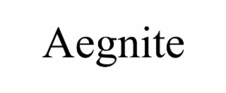 AEGNITE