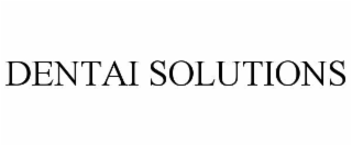 DENTAI SOLUTIONS