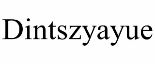 DINTSZYAYUE