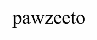 PAWZEETO