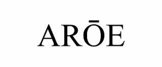 ARŌE