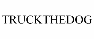 TRUCKTHEDOG