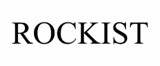 ROCKIST