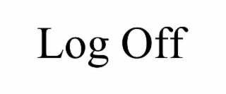 LOG OFF