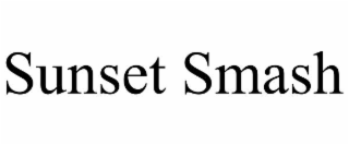 SUNSET SMASH
