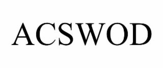 ACSWOD