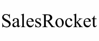 SALESROCKET