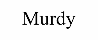 MURDY