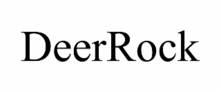 DEERROCK trademark