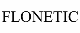 FLONETIC