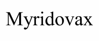 MYRIDOVAX