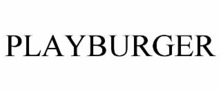 PLAYBURGER