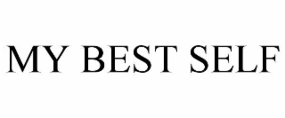 MY BEST SELF