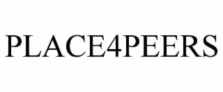 PLACE4PEERS