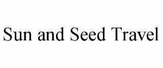 SUN AND SEED TRAVEL