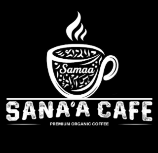 SAMAA SANA'A CAFE PREMIUM ORGANIC COFFEE