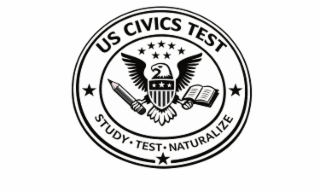 US CIVICS TEST STUDY TEST NATURALIZE