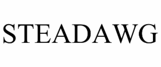 STEADAWG
