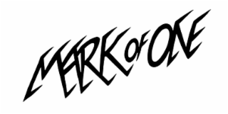 MARK OF ONE