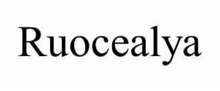 RUOCEALYA