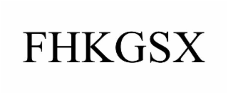 FHKGSX