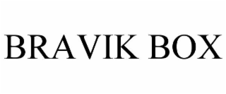BRAVIK BOX