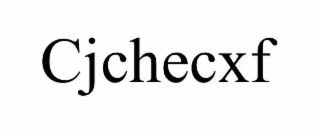 CJCHECXF