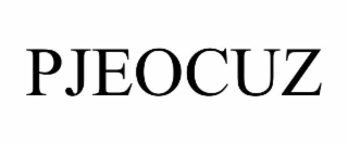 PJEOCUZ
