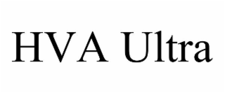 HVA ULTRA