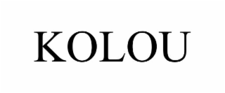 KOLOU