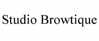 STUDIO BROWTIQUE
