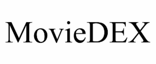 MOVIEDEX