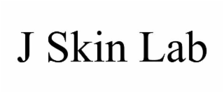 J SKIN LAB