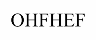 OHFHEF