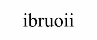 IBRUOII