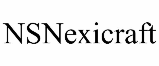 NSNEXICRAFT