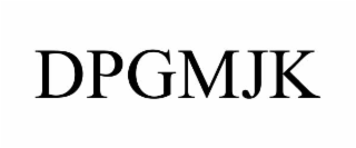 DPGMJK