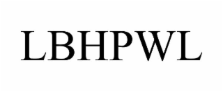 LBHPWL