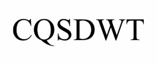 CQSDWT