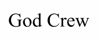 GOD CREW