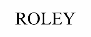 ROLEY