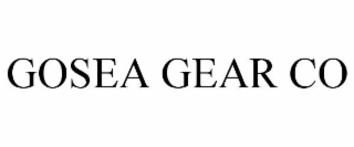 GOSEA GEAR CO