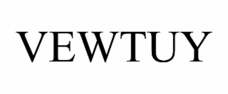 VEWTUY trademark