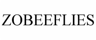ZOBEEFLIES trademark