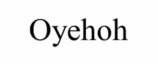 OYEHOH trademark