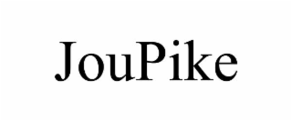 JOUPIKE trademark