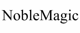 NOBLEMAGIC trademark