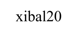 XIBAL20