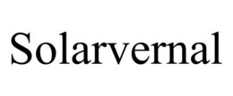 SOLARVERNAL